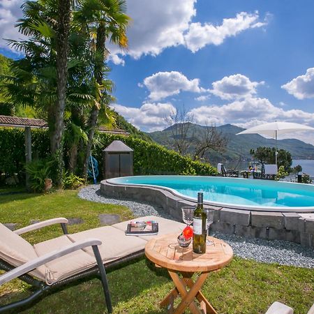 Morcote Magic View - Happy Rentals Eksteriør bilde