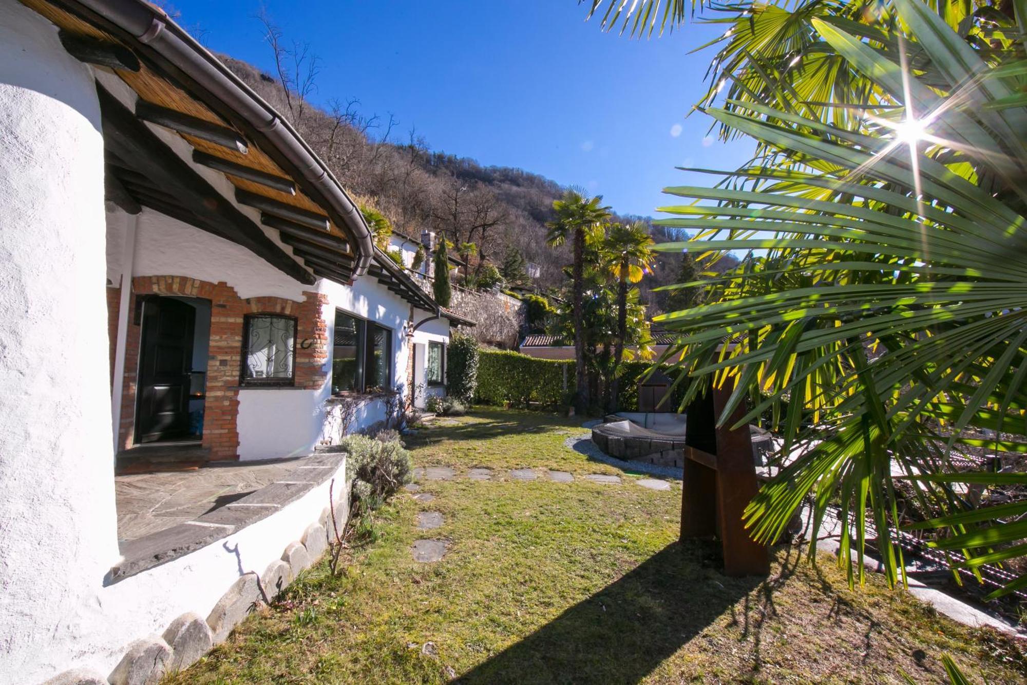 Morcote Magic View - Happy Rentals Eksteriør bilde