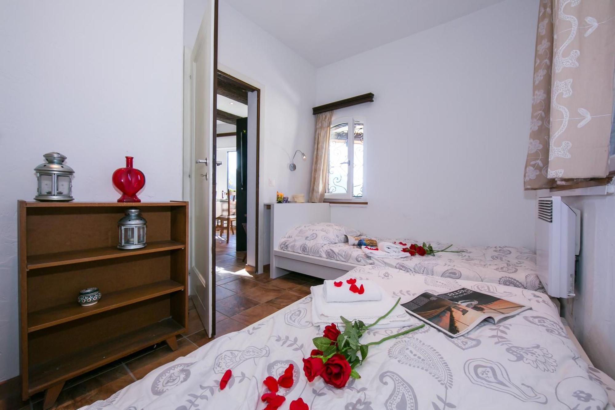 Morcote Magic View - Happy Rentals Eksteriør bilde