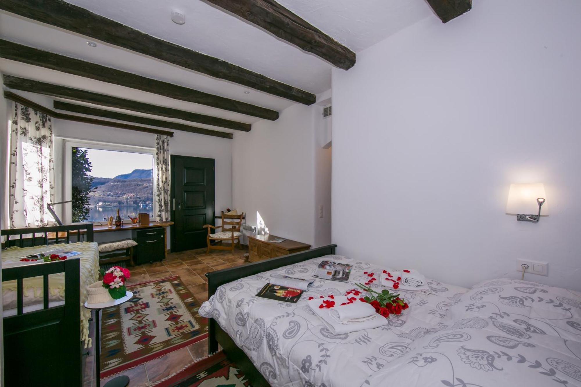 Morcote Magic View - Happy Rentals Eksteriør bilde