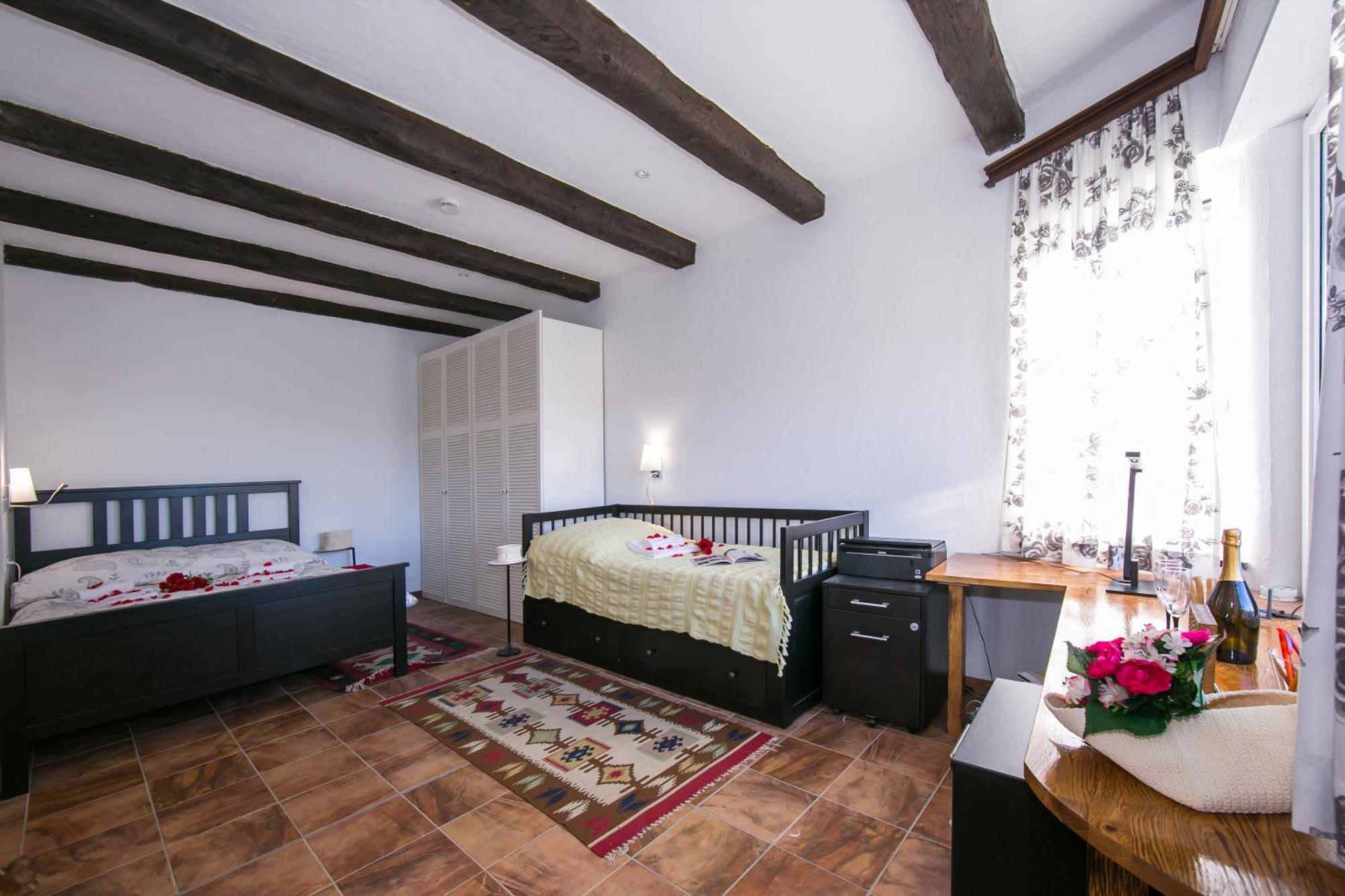 Morcote Magic View - Happy Rentals Eksteriør bilde